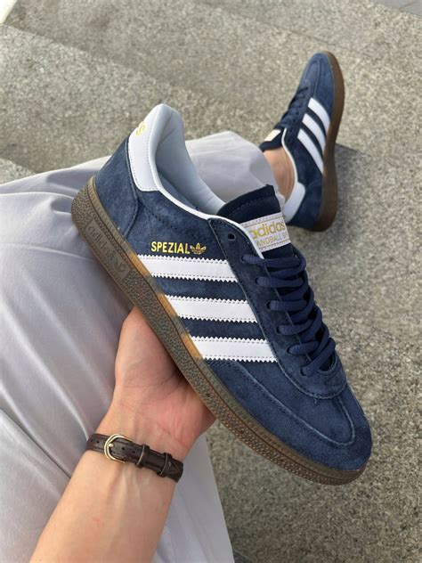 adidas spezial blue white.